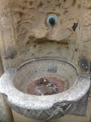 St Giles Cemetery Drinking Fountain Page Two